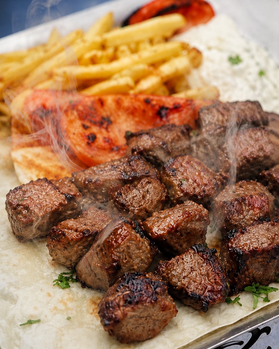 صورة من خدمات الضيافة