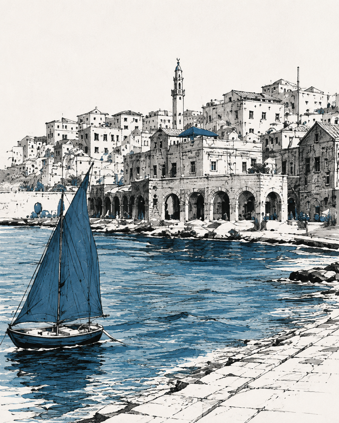 صورة من خدمات الضيافة