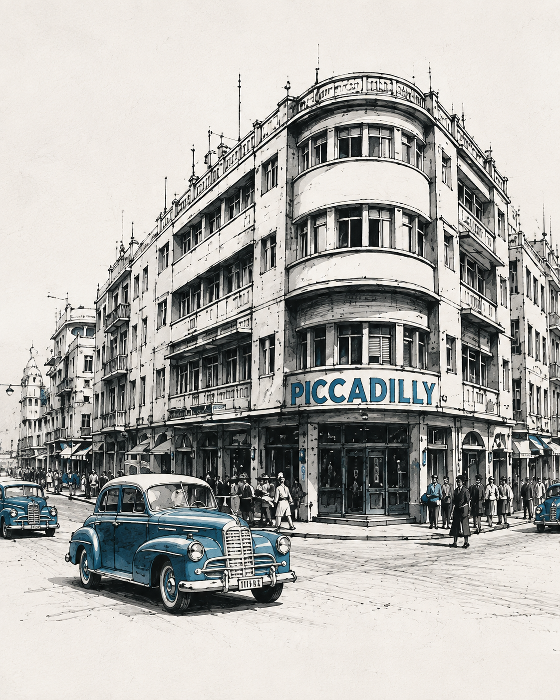 صورة من خدمات الضيافة